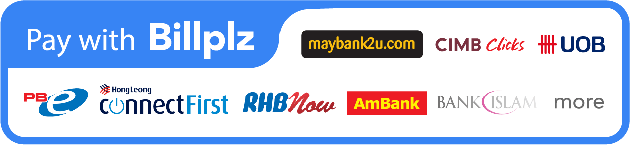 Billplz (Online Payment)