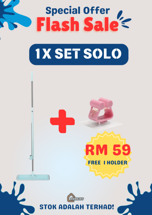 1 PCS Smart Mop