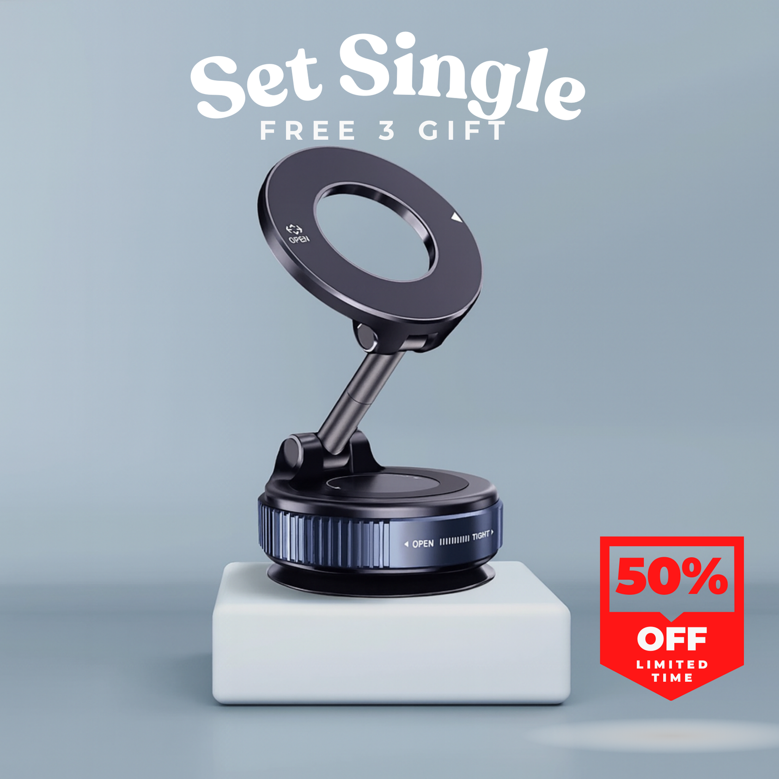 1 UNIT MaxGrip Holder