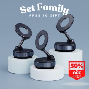 3 UNIT MaxGrip Holder