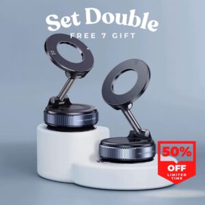 2 UNIT MaxGrip Holder