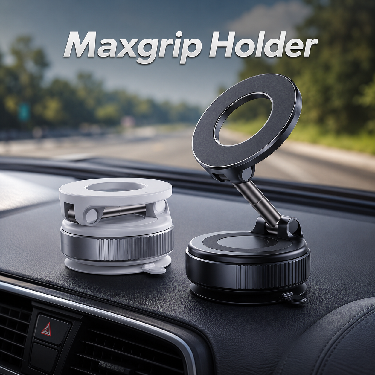 MaxGrip Holder 1